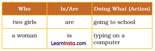 One Thing at a Time Class 4 Question Answer English Santoor Chapter 4 3