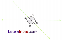 Parallel and Intersecting Lines Class 7 MCQ Maths Chapter 5 1