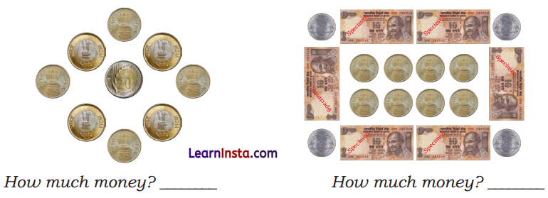 Pattern Around Us Class 4 Solutions Question Answer Maths Chapter 3 5