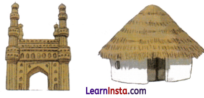 Shapes Around Us Class 4 Solutions Question Answer Maths Chapter 1 1