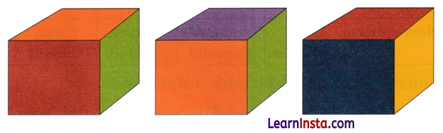 Shapes Around Us Class 4 Solutions Question Answer Maths Chapter 1 10
