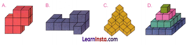 Shapes Around Us Class 4 Solutions Question Answer Maths Chapter 1 13