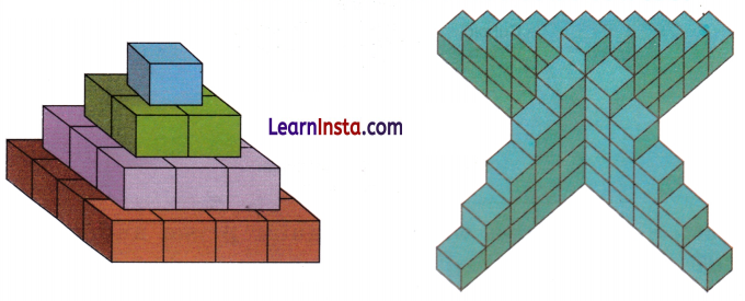 Shapes Around Us Class 4 Solutions Question Answer Maths Chapter 1 14