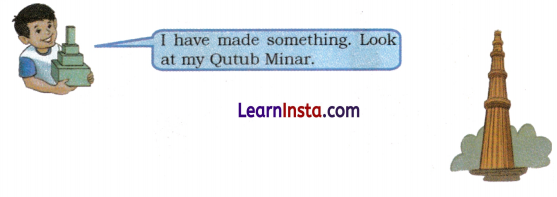 Shapes Around Us Class 4 Solutions Question Answer Maths Chapter 1 2