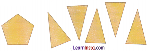 Shapes Around Us Class 4 Solutions Question Answer Maths Chapter 1 20