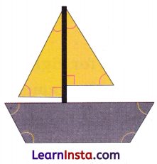 Shapes Around Us Class 4 Solutions Question Answer Maths Chapter 1 22