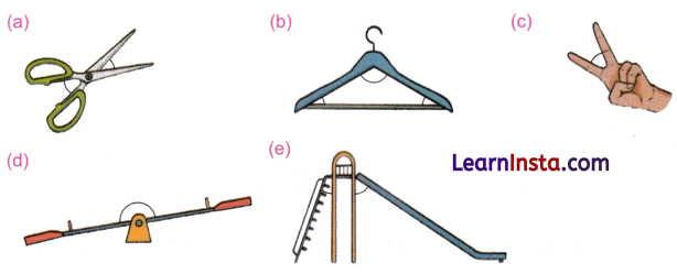 Shapes Around Us Class 4 Solutions Question Answer Maths Chapter 1 23