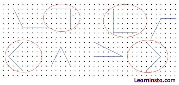 Shapes Around Us Class 4 Solutions Question Answer Maths Chapter 1 24