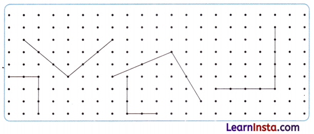 Shapes Around Us Class 4 Solutions Question Answer Maths Chapter 1 25