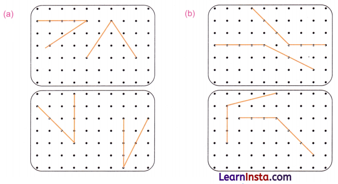Shapes Around Us Class 4 Solutions Question Answer Maths Chapter 1 27