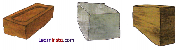 Shapes Around Us Class 4 Solutions Question Answer Maths Chapter 1 3