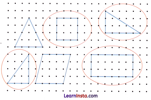 Shapes Around Us Class 4 Solutions Question Answer Maths Chapter 1 31