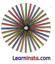 Shapes Around Us Class 4 Solutions Question Answer Maths Chapter 1 34