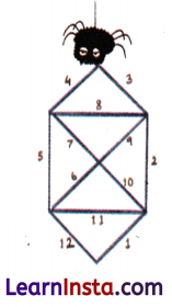 Shapes Around Us Class 4 Solutions Question Answer Maths Chapter 1 44