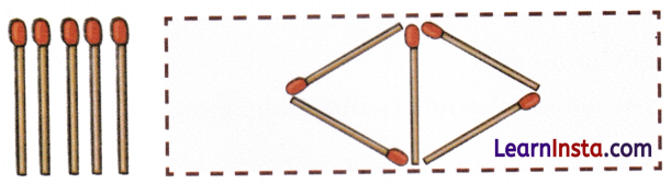 Shapes Around Us Class 4 Solutions Question Answer Maths Chapter 1 47