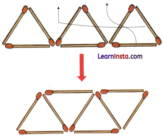 Shapes Around Us Class 4 Solutions Question Answer Maths Chapter 1 48