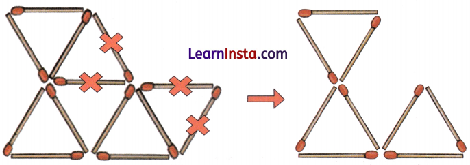 Shapes Around Us Class 4 Solutions Question Answer Maths Chapter 1 49