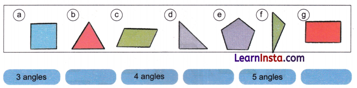 Shapes Around Us Class 4 Solutions Question Answer Maths Chapter 1 52