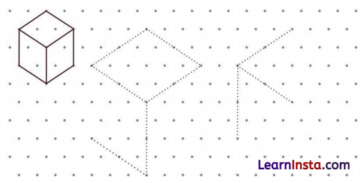 Shapes Around Us Class 4 Solutions Question Answer Maths Chapter 1 64