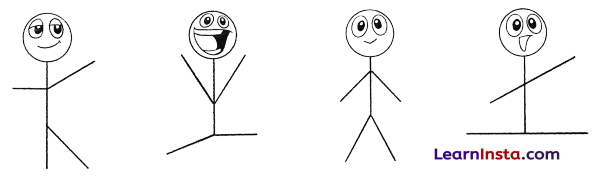 Shapes Around Us Class 4 Solutions Question Answer Maths Chapter 1 73