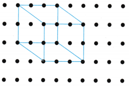 Shapes Around Us Class 4 Worksheet with Answers Maths Chapter 1 4