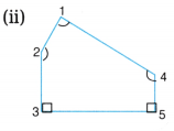 Shapes Around Us Class 4 Worksheet with Answers Maths Chapter 1 6