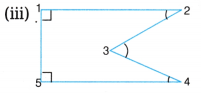 Shapes Around Us Class 4 Worksheet with Answers Maths Chapter 1 7