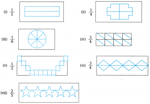 Sharing and Measuring Class 4 Worksheet with Answers Maths Chapter 5 7