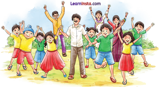 The Lagori Champions Class 4 Summary in English 5