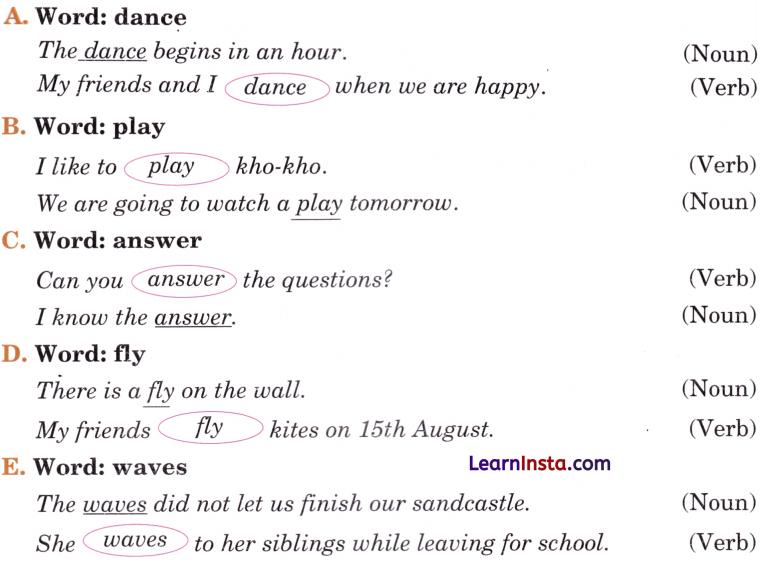 The Swing Class 4 Question Answer English Santoor Chapter 10 7