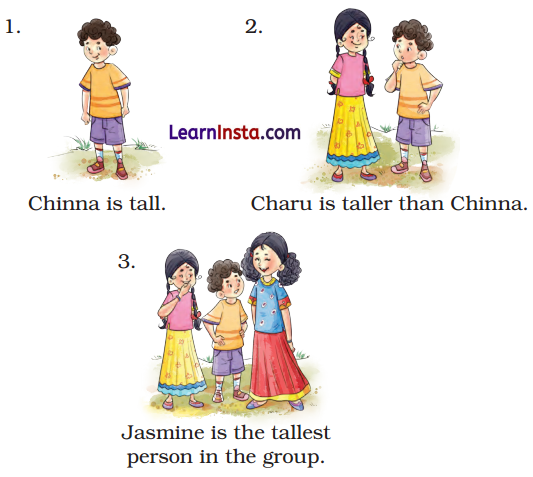 The Tinkling Bells Class 4 Question Answer English Santoor Chapter 2 2