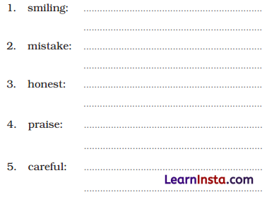 The Tinkling Bells Class 4 Question Answer English Santoor Chapter 2 9