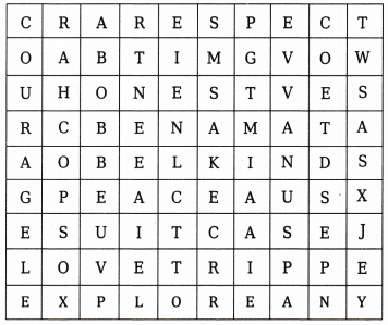 The Tinkling Bells Class 4 Worksheet with Answers English Chapter 2 1