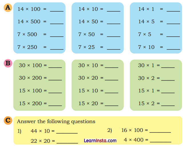 The Transport Museum Class 4 Solutions Question Answer Maths Chapter 13 21