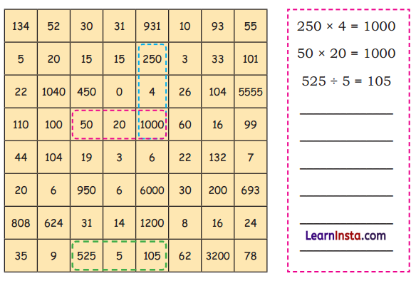 The Transport Museum Class 4 Solutions Question Answer Maths Chapter 13 31