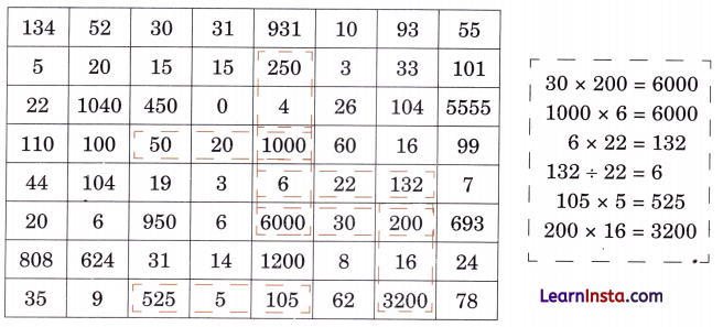 The Transport Museum Class 4 Solutions Question Answer Maths Chapter 13 32