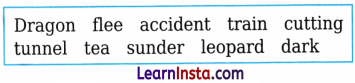 The Tunnel MCQ Class 7 English Chapter 10 2