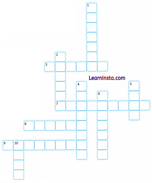 The World of Metals and Non metals Class 7 Worksheet with Answers Science Chapter 4 9
