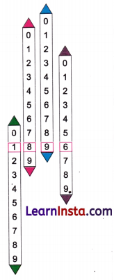 Thousands Around Us Class 4 Solutions Question Answer Maths Chapter 4 41