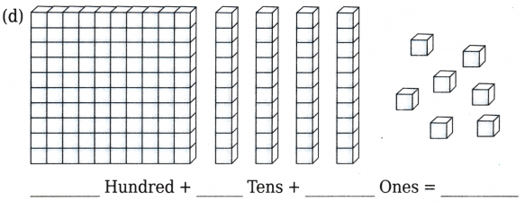 Thousands Around Us Class 4 Worksheet with Answers Maths Chapter 4 10
