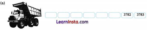 Thousands Around Us Class 4 Worksheet with Answers Maths Chapter 4 15