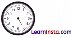 Ticking Clocks and Turning Calendar Class 4 Solutions Question Answer Maths Chapter 12 10