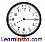 Ticking Clocks and Turning Calendar Class 4 Solutions Question Answer Maths Chapter 12 12