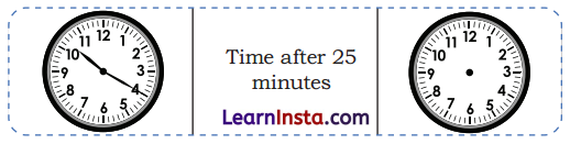 Ticking Clocks and Turning Calendar Class 4 Solutions Question Answer Maths Chapter 12 7