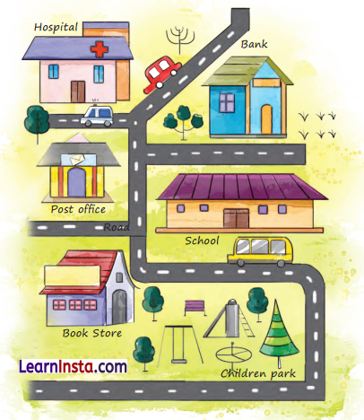 Together We Can Class 4 Question Answer English Santoor Chapter 1 4