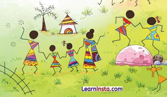 Together We Can Class 4 Summary in English 1