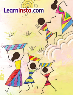 Together We Can Class 4 Summary in English 2