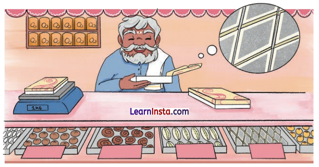 Weigh it, Pour it Class 4 Solutions Question Answer Maths Chapter 8 15