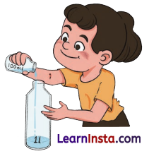 Weigh it, Pour it Class 4 Solutions Question Answer Maths Chapter 8 25