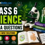 Class 6 Science Extra Questions with Chapter-wise Solutions | LearnInsta